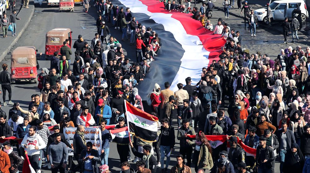 طلاب العراق