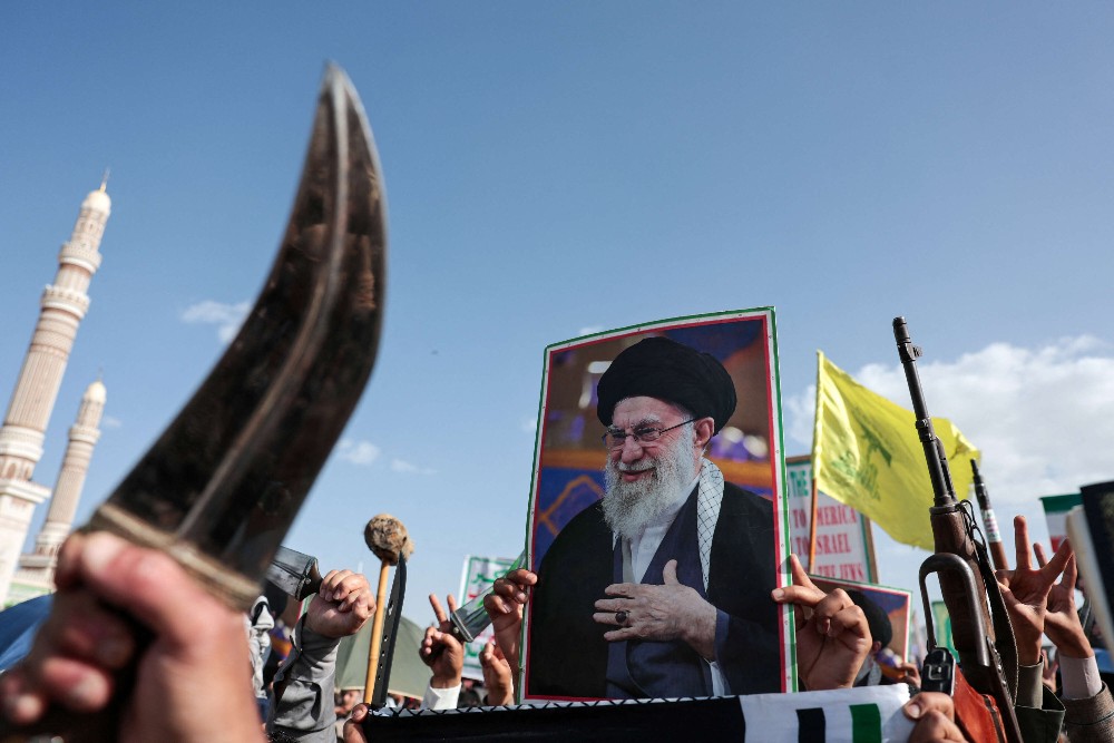 وكلاء ايران في دول المنطقة عامل ارباك