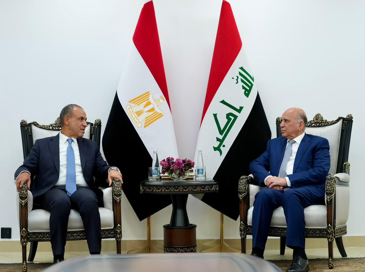 مصر تسعى إلى تثبيت موقع عربي فاعل في مسار التفاوض