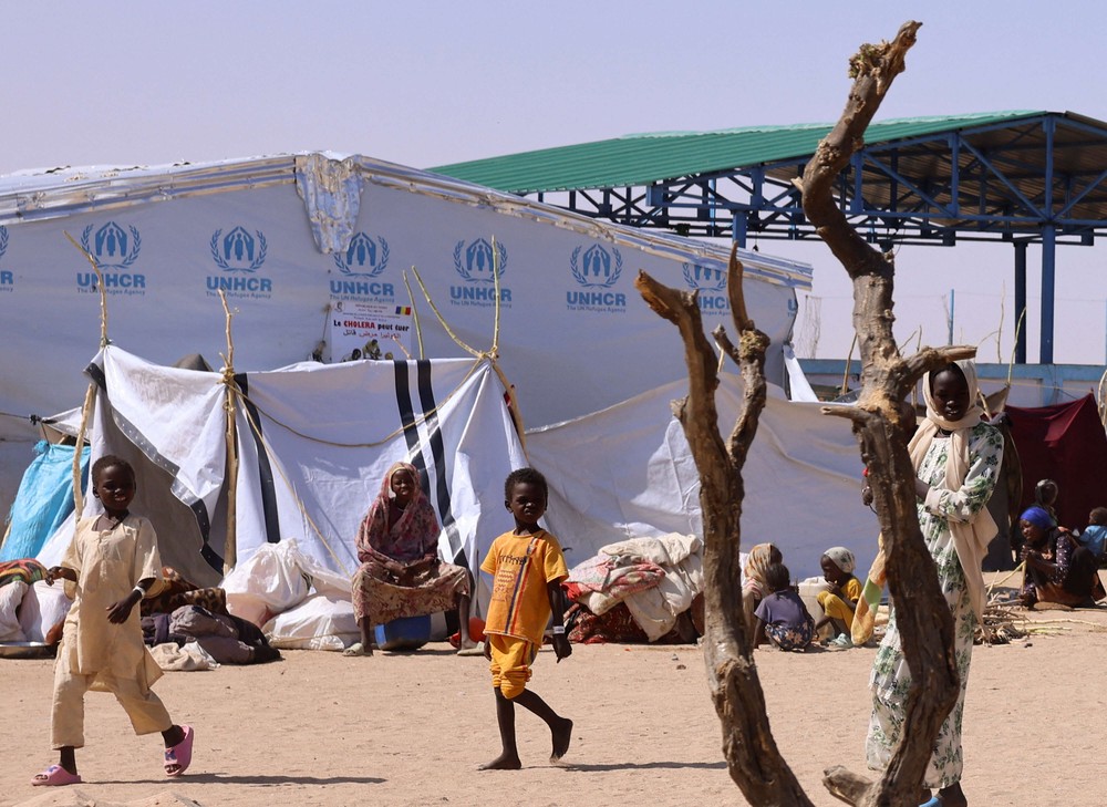 أطفال السودان 