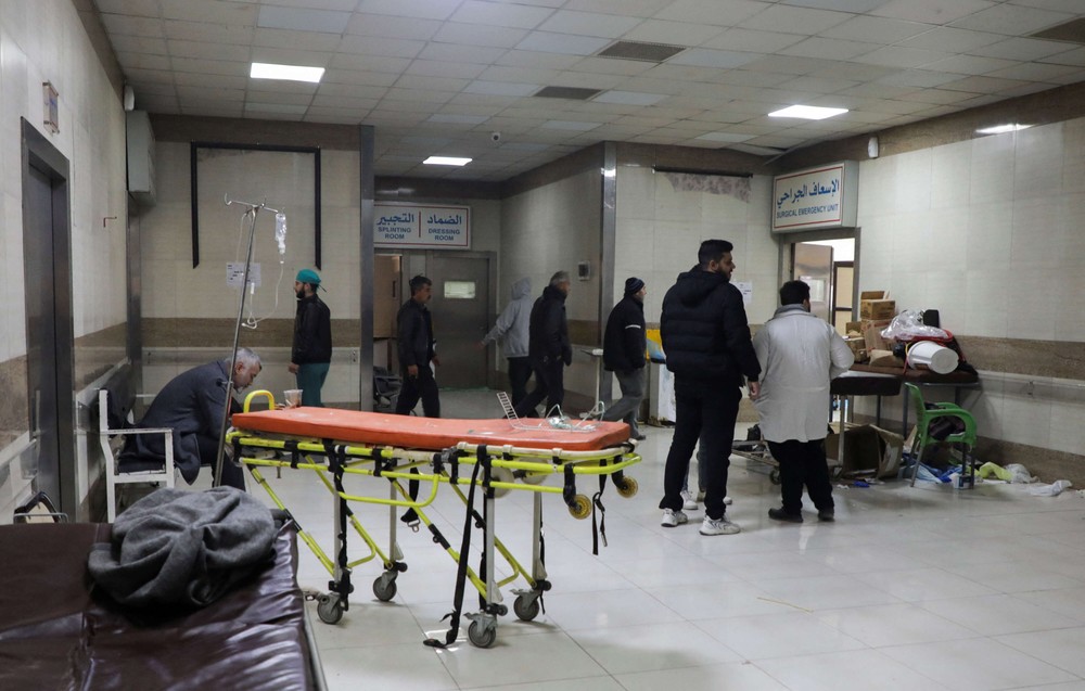 مشفى حلب الجامعي