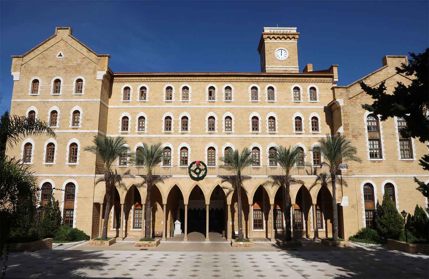 The American University of Beirut