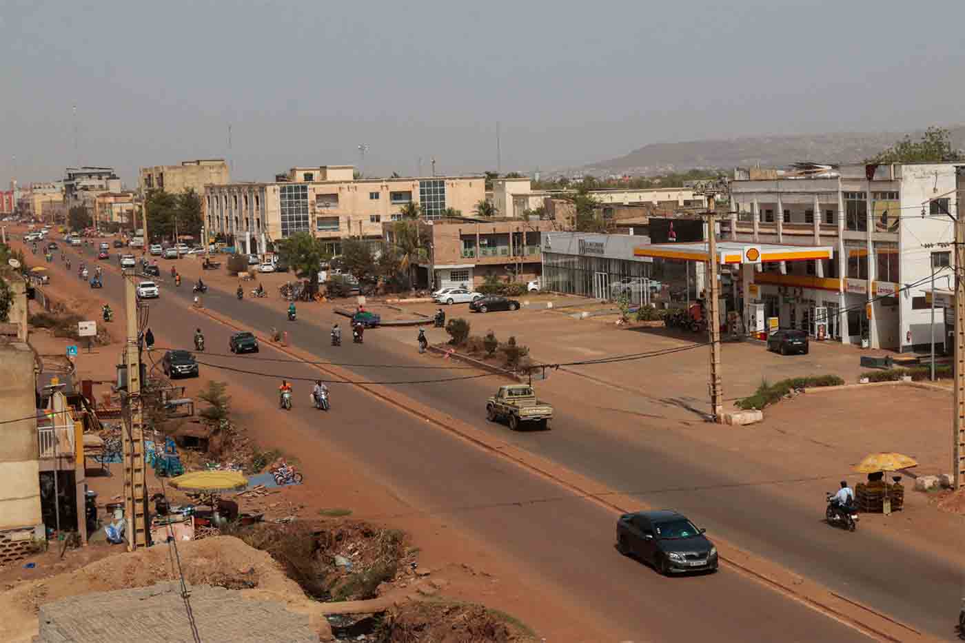 Bamako returns to calm