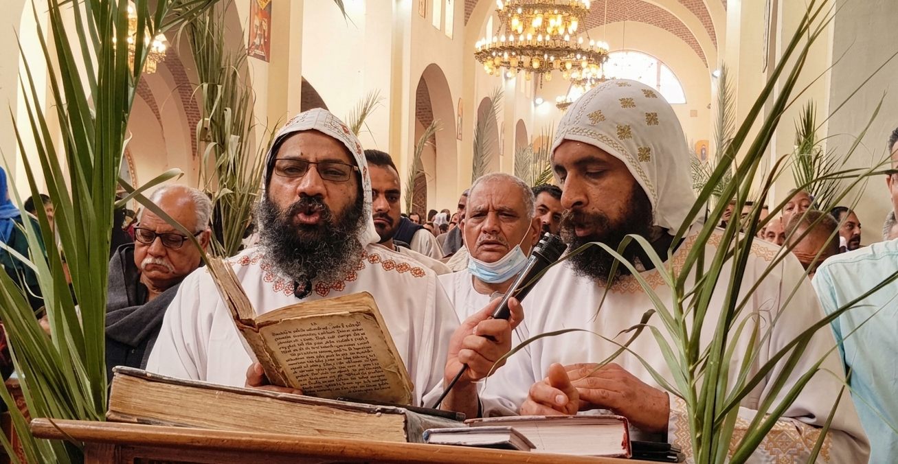 احتفالات عيد القيامة المجيد