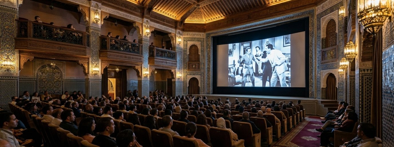 قاعة سينما