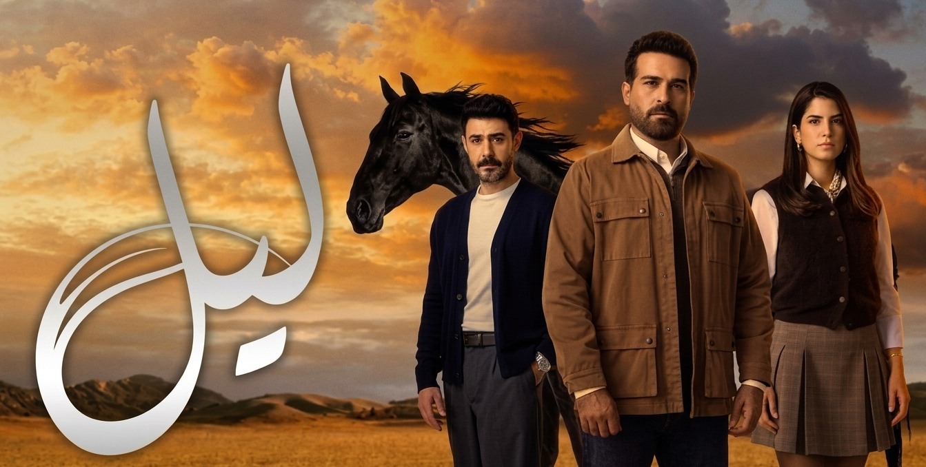 مسلسل ليل