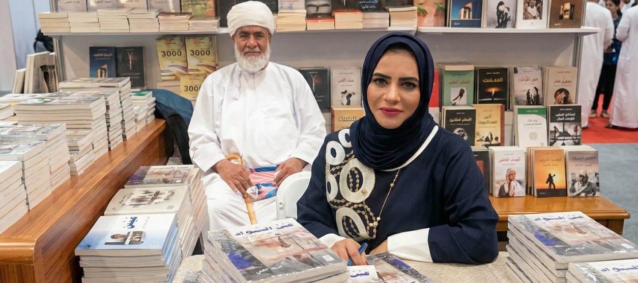 الكاتبة شريفة التوبي