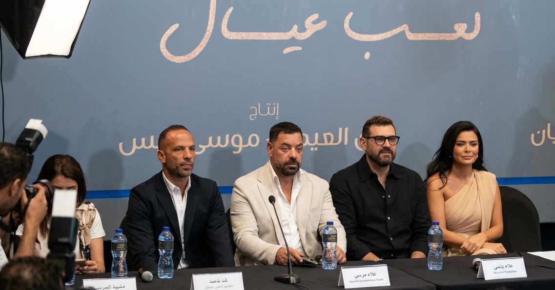 المخرج طارق العريان