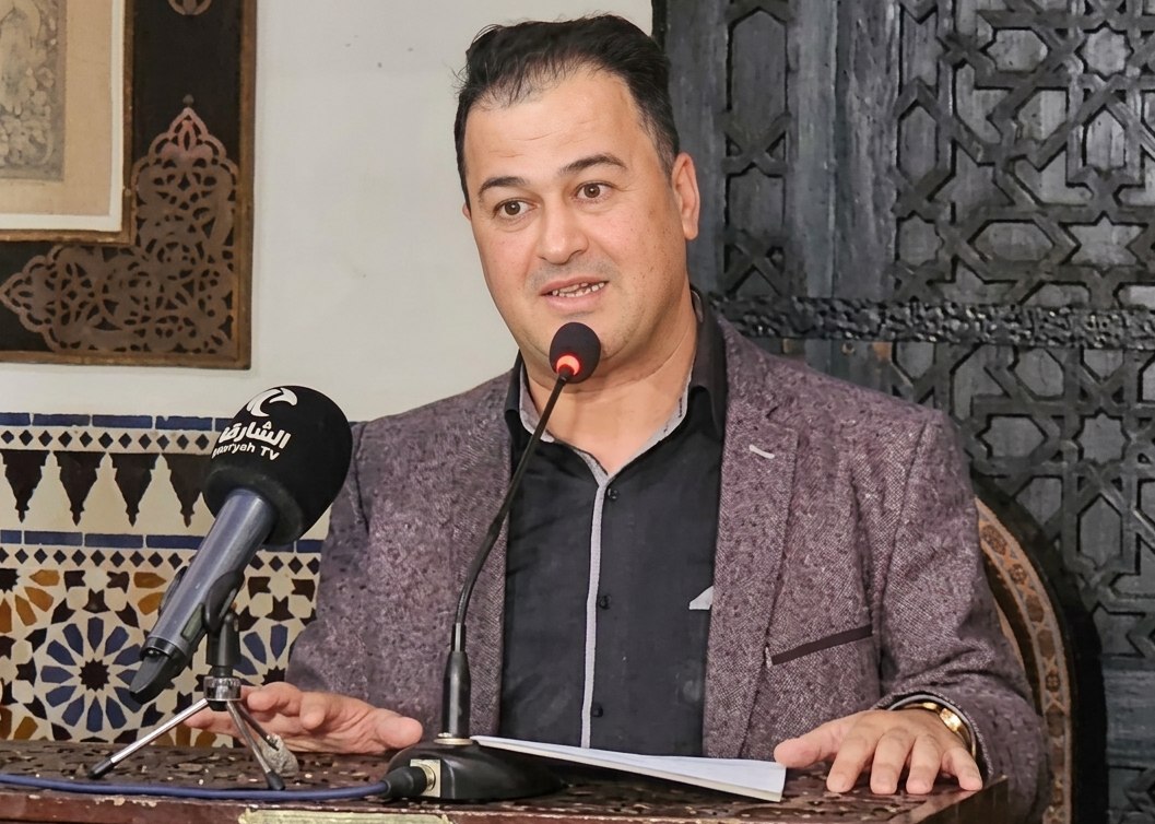 الشاعر مخلص الصغير