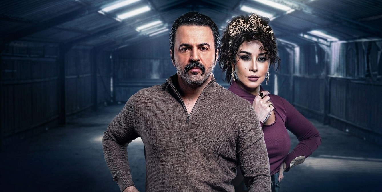 تيم حسن وكاريس بشار