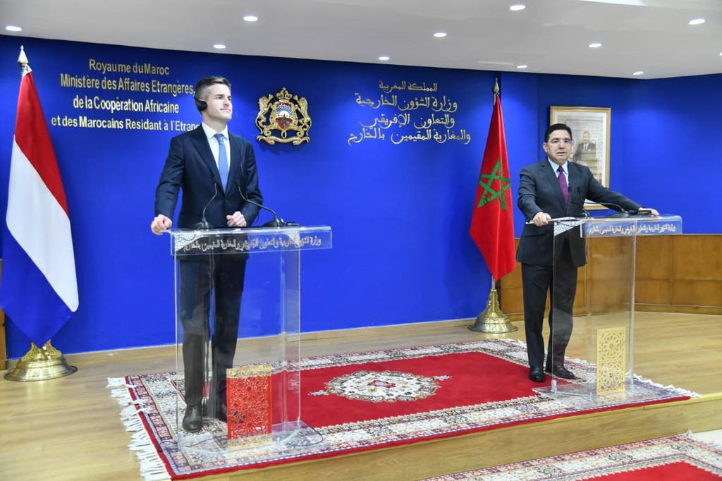 بيريندسن أكد أن حكما ذاتيا حقيقيا تحت السيادة المغربية هو الحل الأكثر قابلية للتطبيق