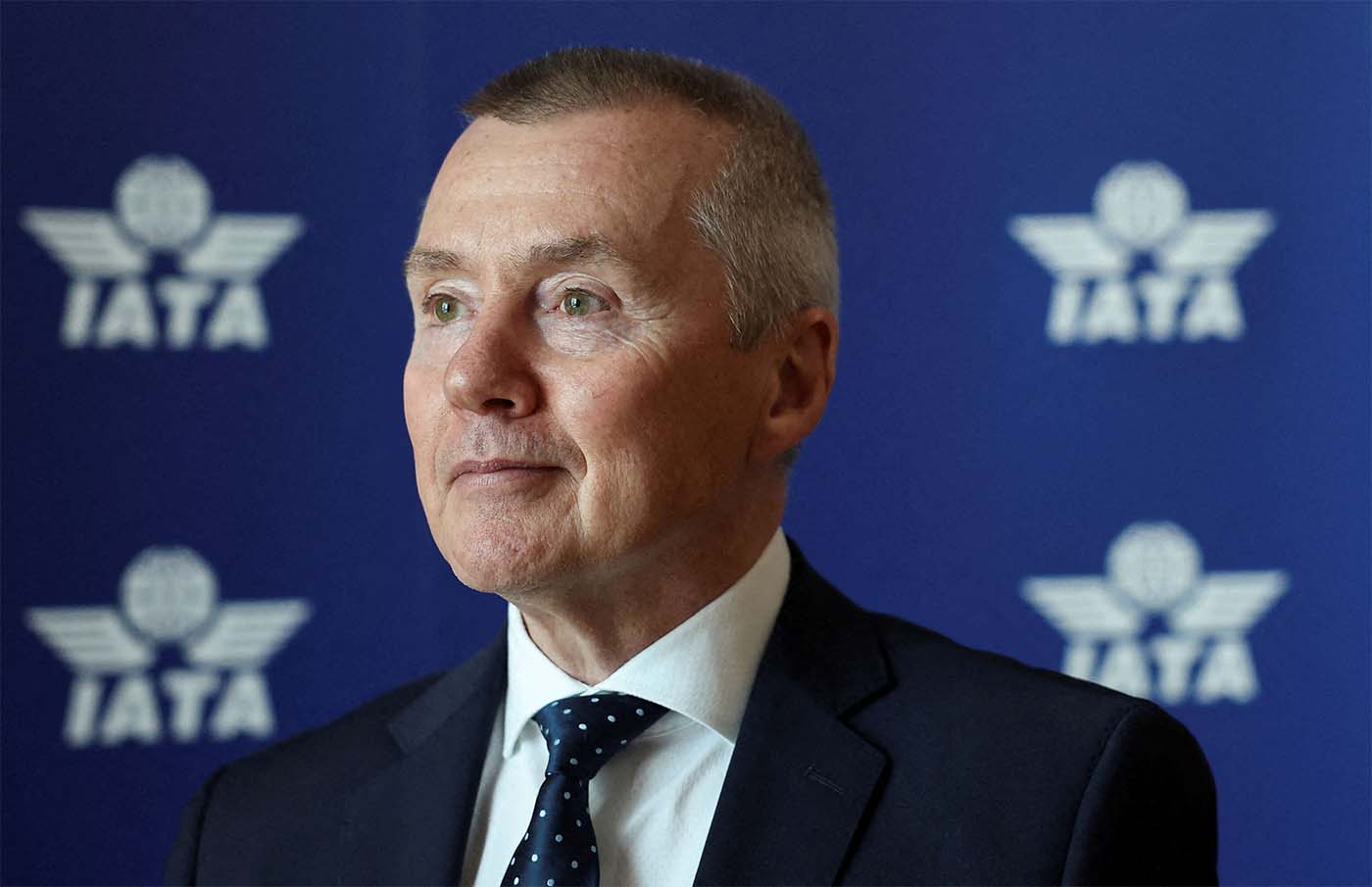 Walsh said the current disruption differs from COVID