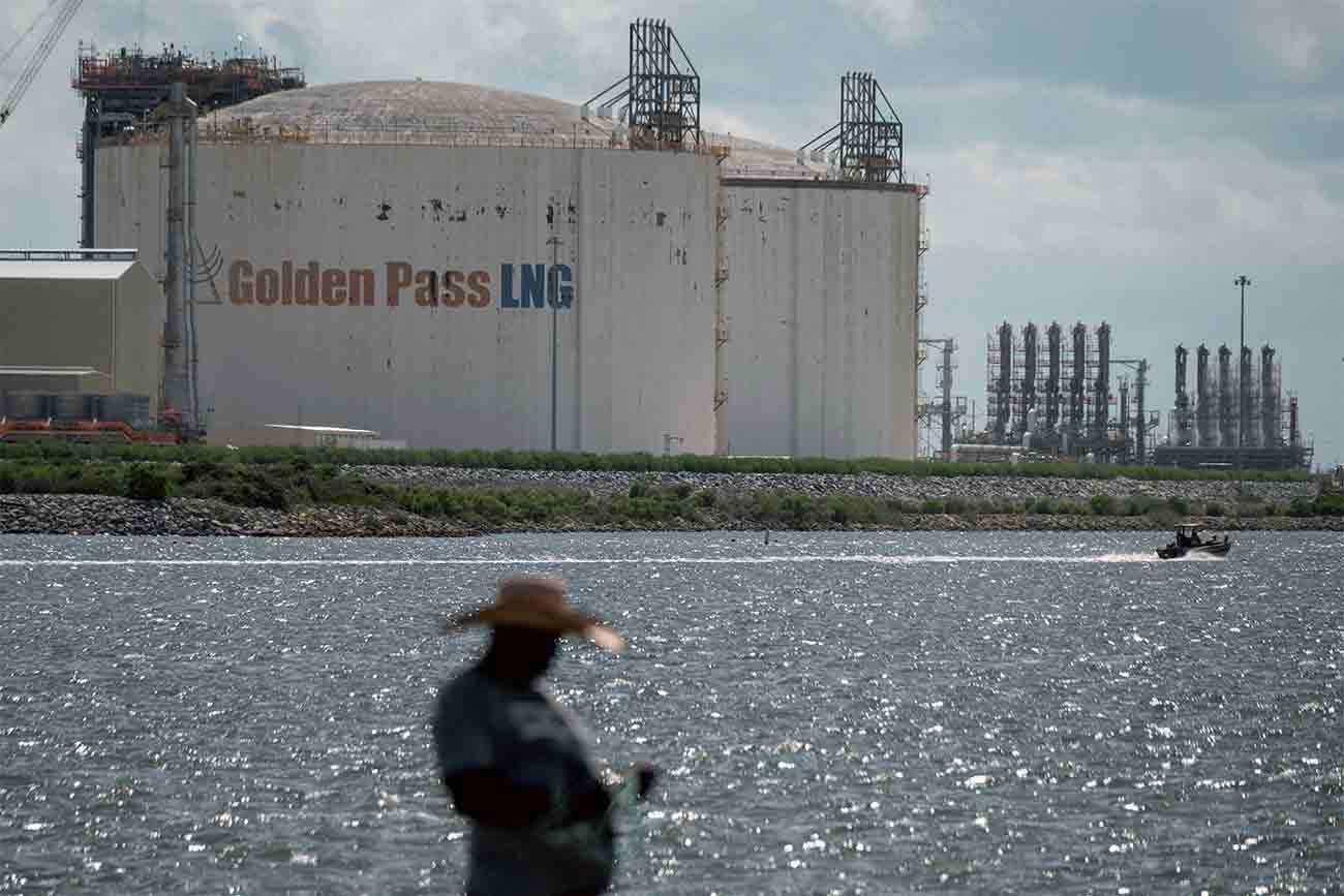 The attacks wiped out 17% of Qatar's LNG export capacity for up to five years