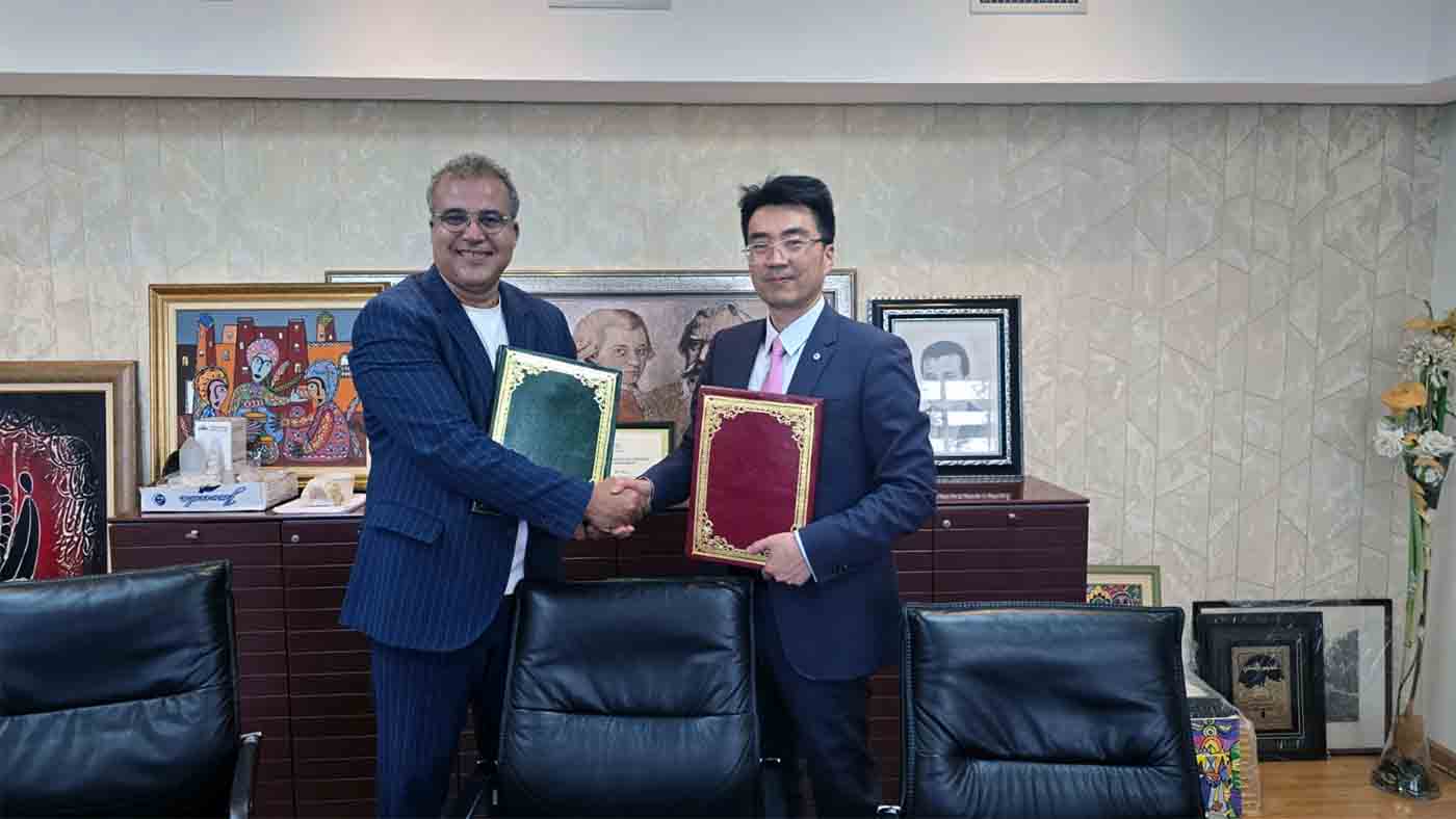 The signing of this MOU is part of a broader Sino-Moroccan industrial network in which Marita Group is already involved