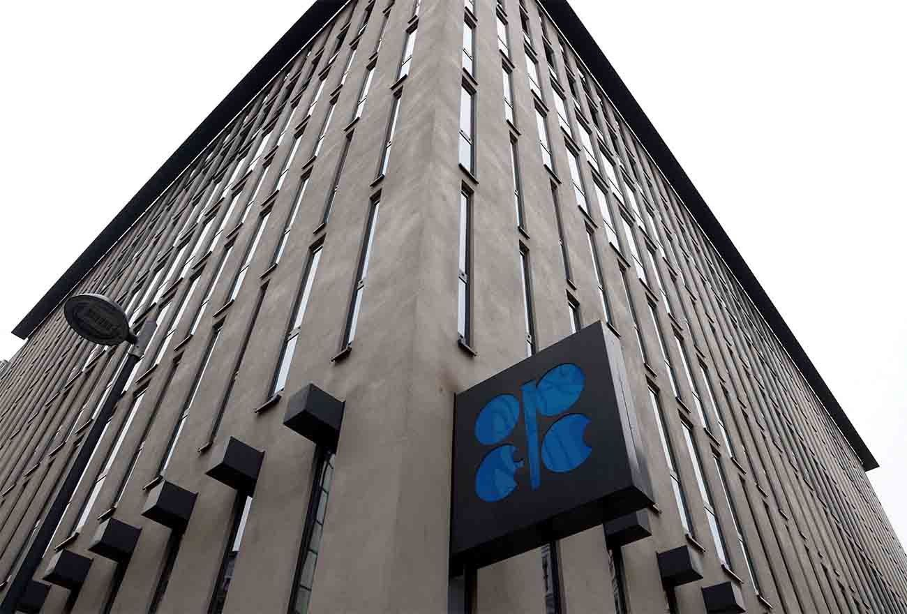 A huge blow to the global oil producers' group