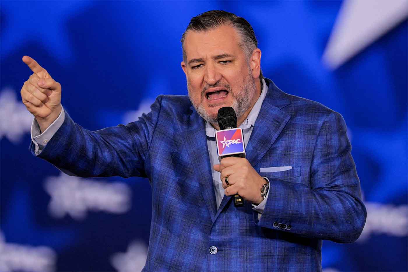 Senator Cruz said national borders are no longer a barrier to Iranian influence
