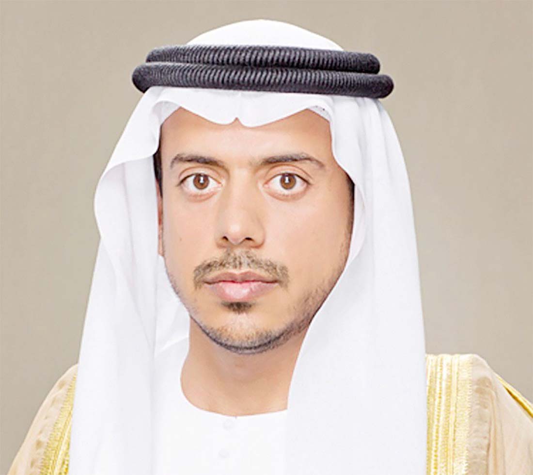 Sheikh Sultan bin Tahnoon Al Nahyan, Chairman of the Frontline Heroes Office 