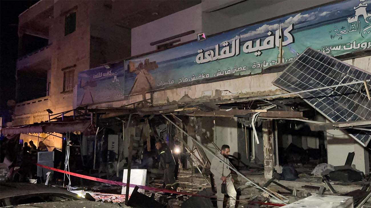 The Israeli offensive in Lebanon has killed at least 1,500 people and displaced 1.2 million others