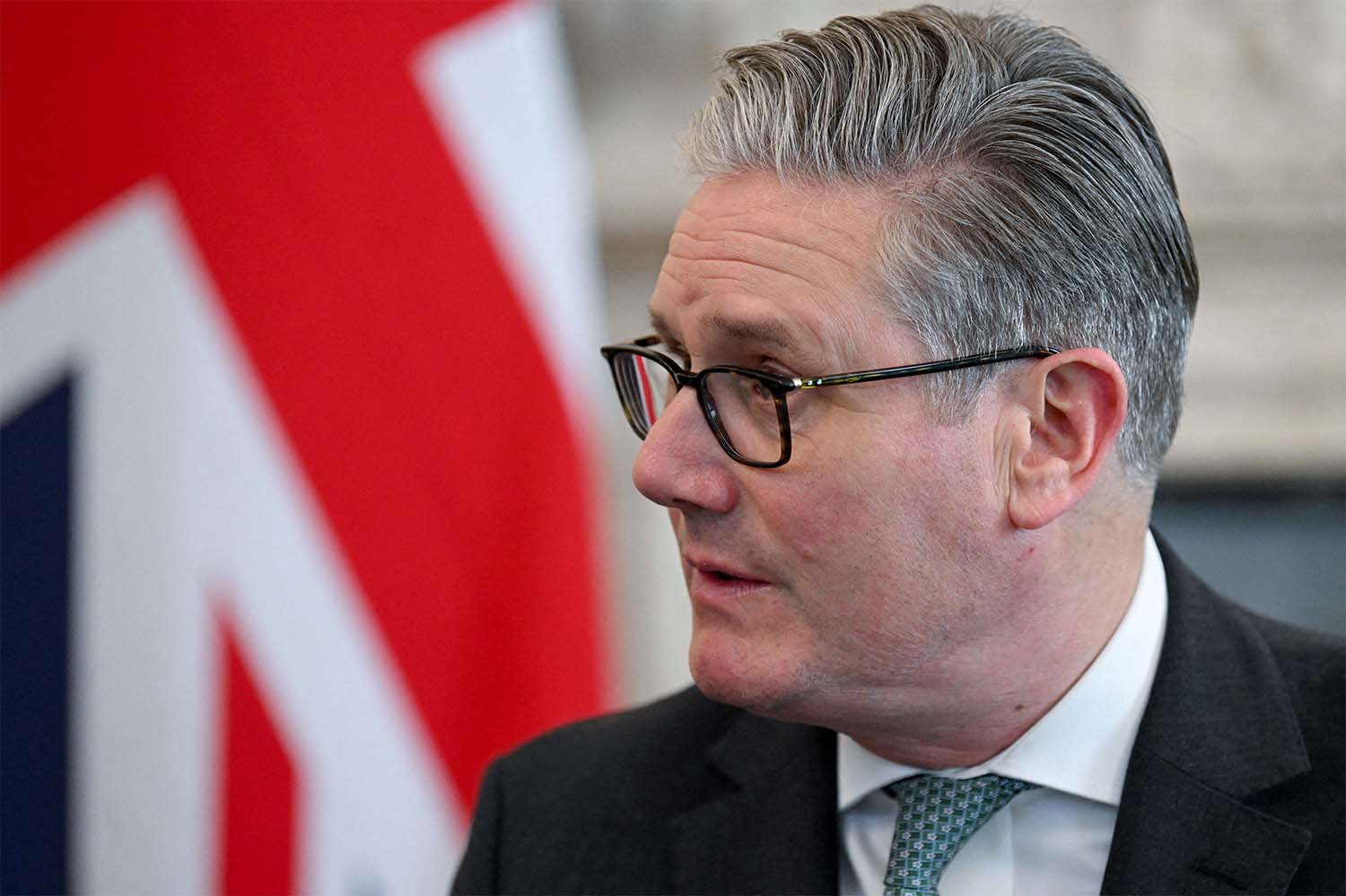 Starmer's visit to the Gulf had been planned before the ceasefire was announced