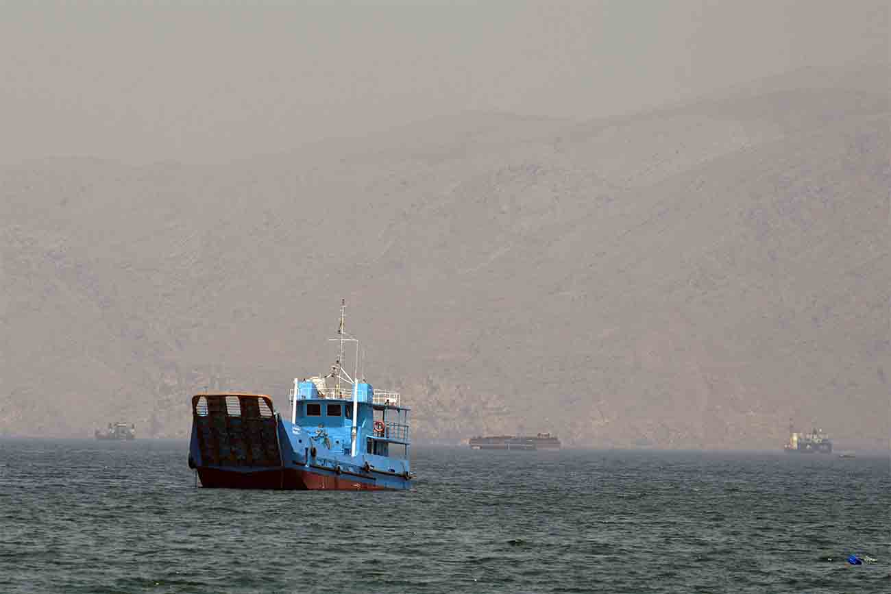 Strait of Hormuz