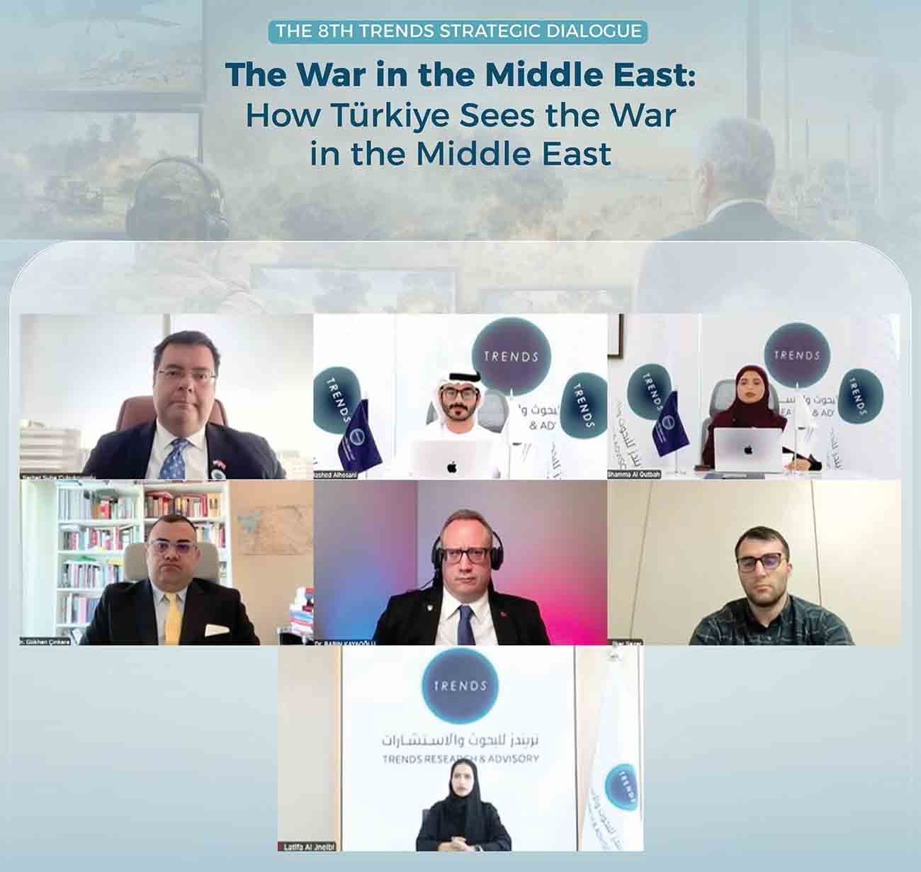 Calls were made to boost diplomacy and enhance economic resilience to ensure regional stability