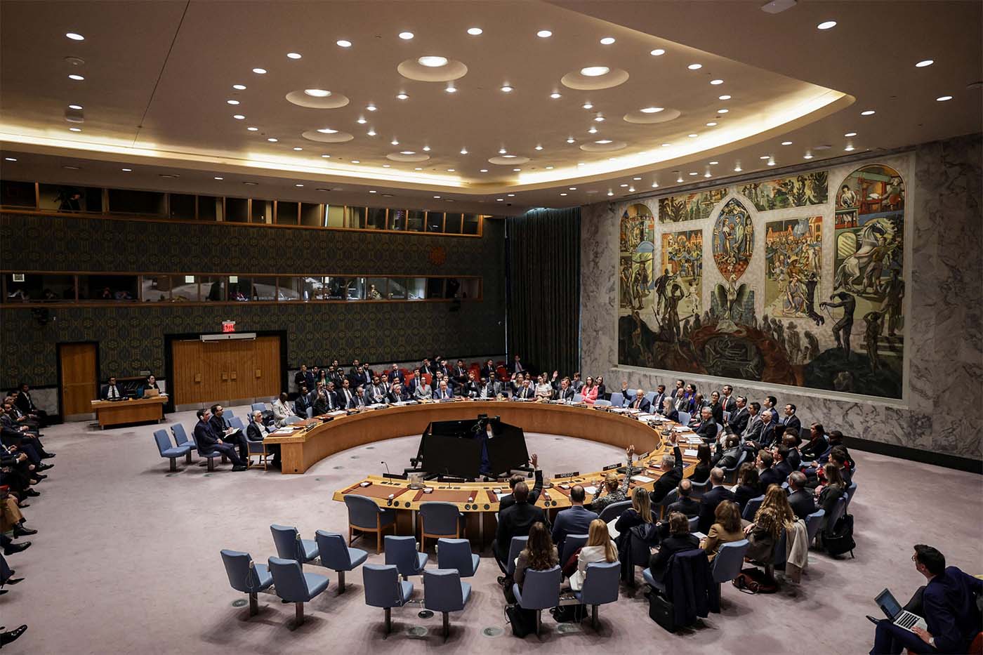 United Nations Security Council