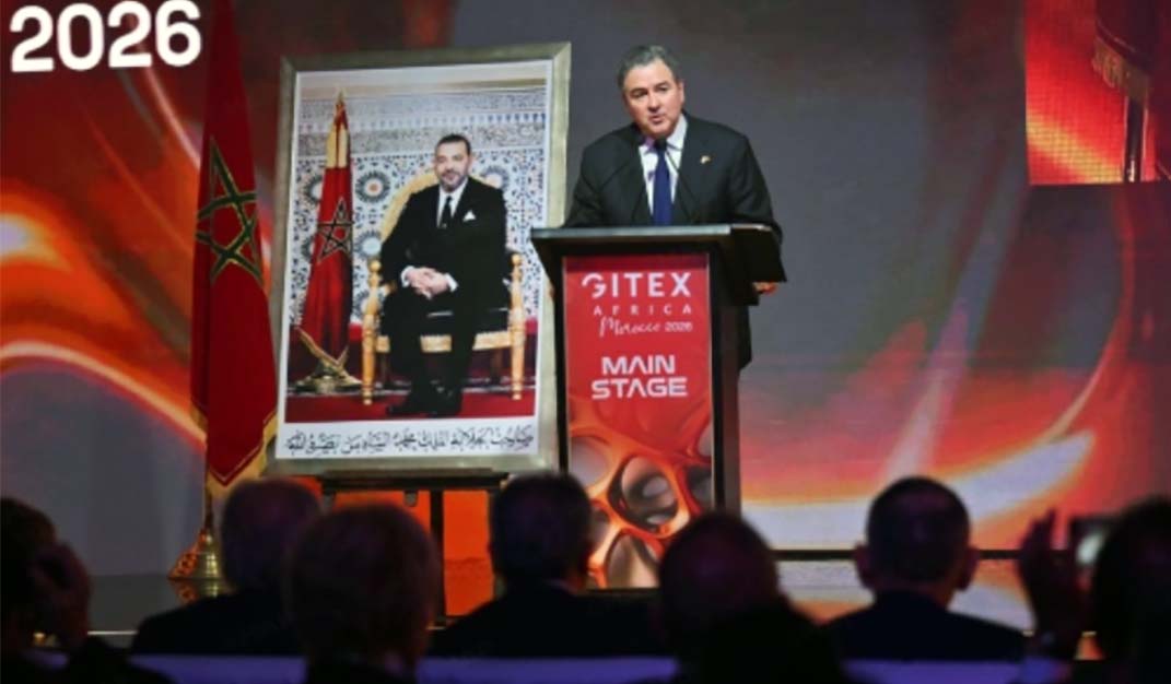 US Ambassador to Rabat Richard Duke Buchan III 