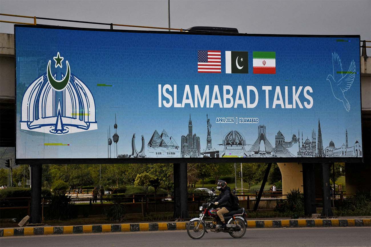Iran and the US narrow differences after Pakistani mediation