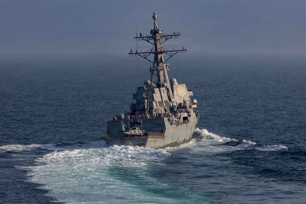 US navy