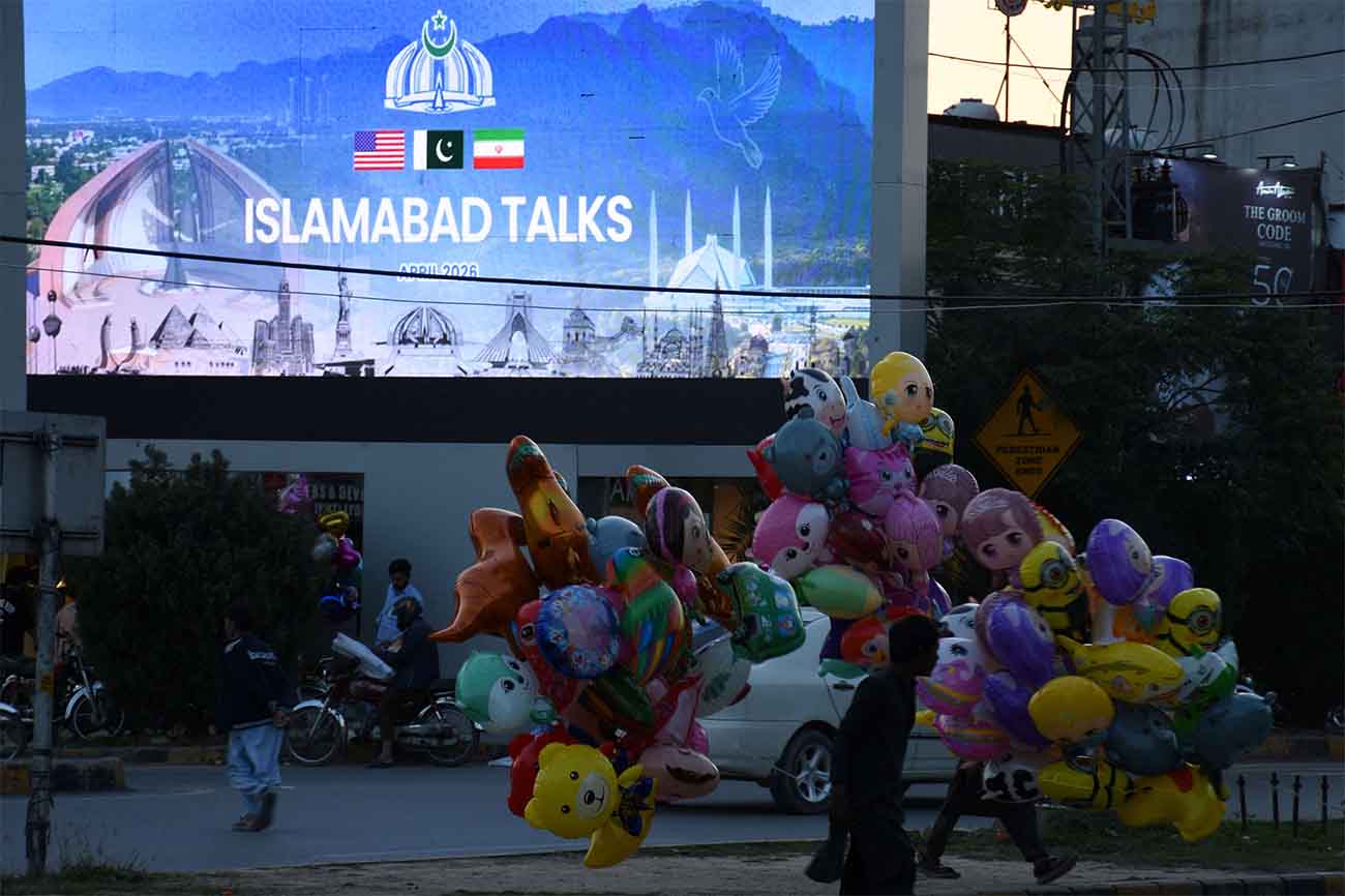 Will the talks yield results?