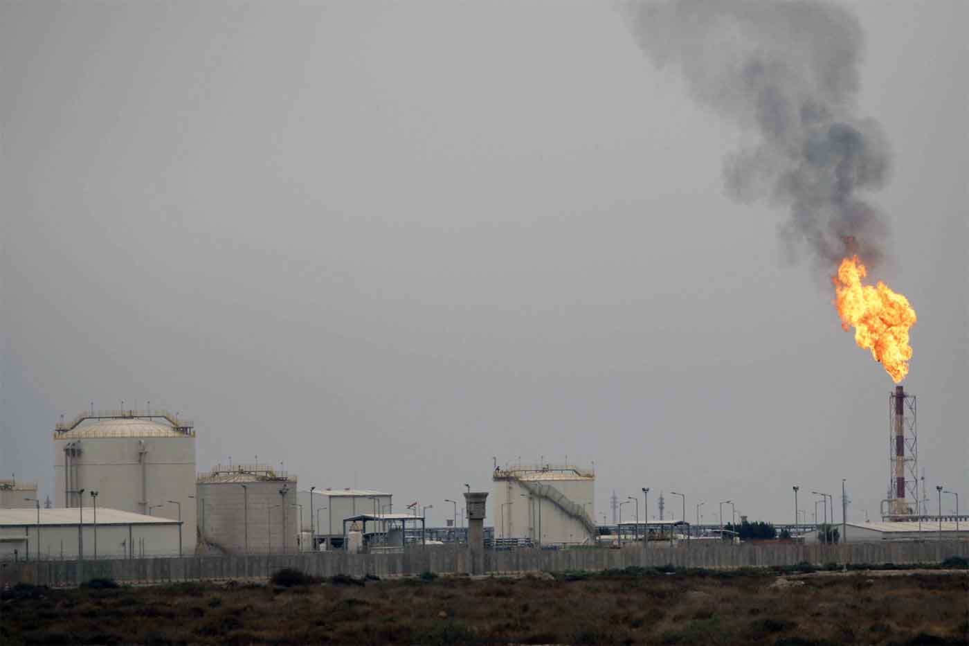 Iraq’s Basra province is the heart of the country’s oil industry