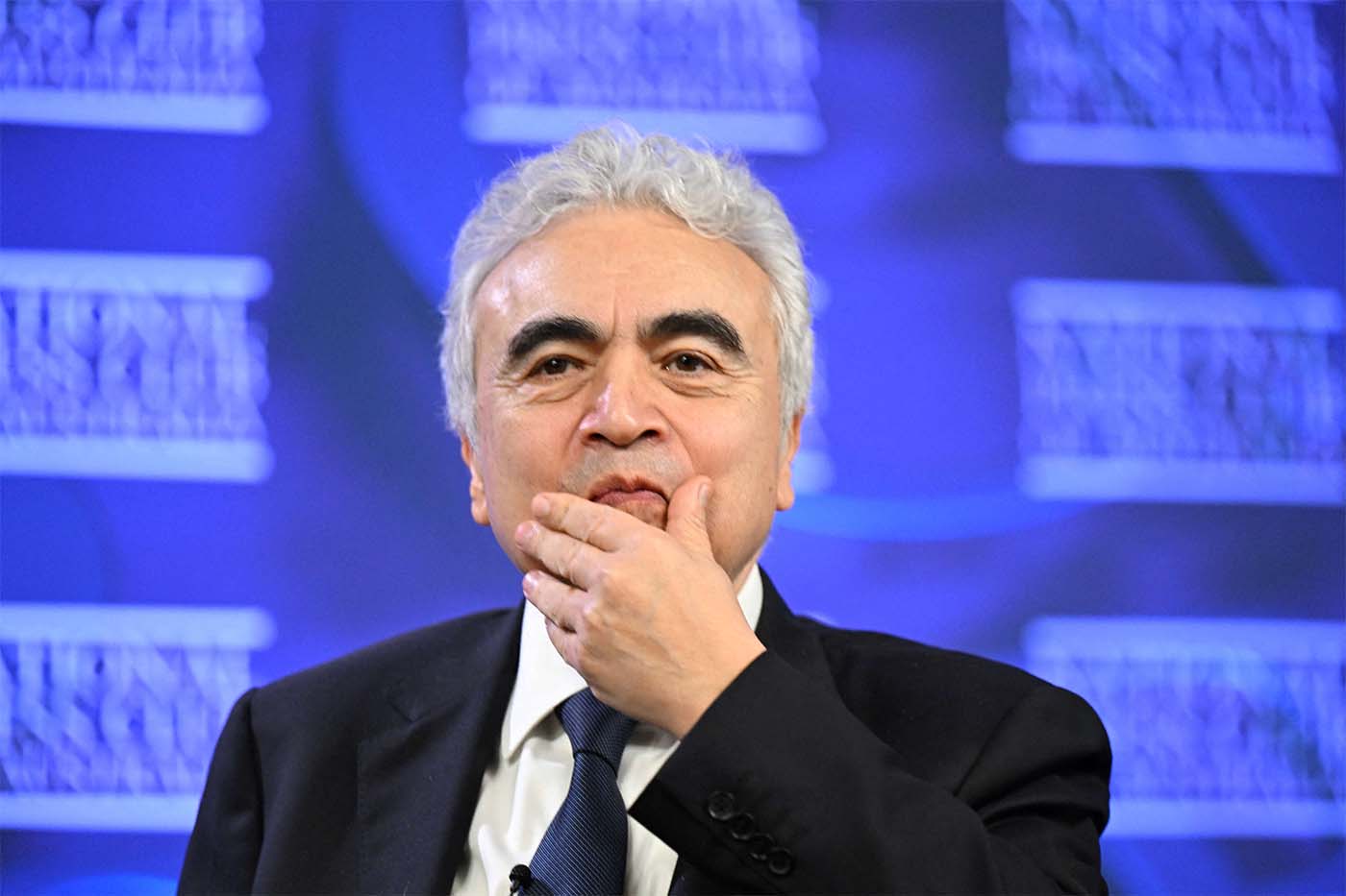 Fatih Birol, the head of the International Energy Agency 