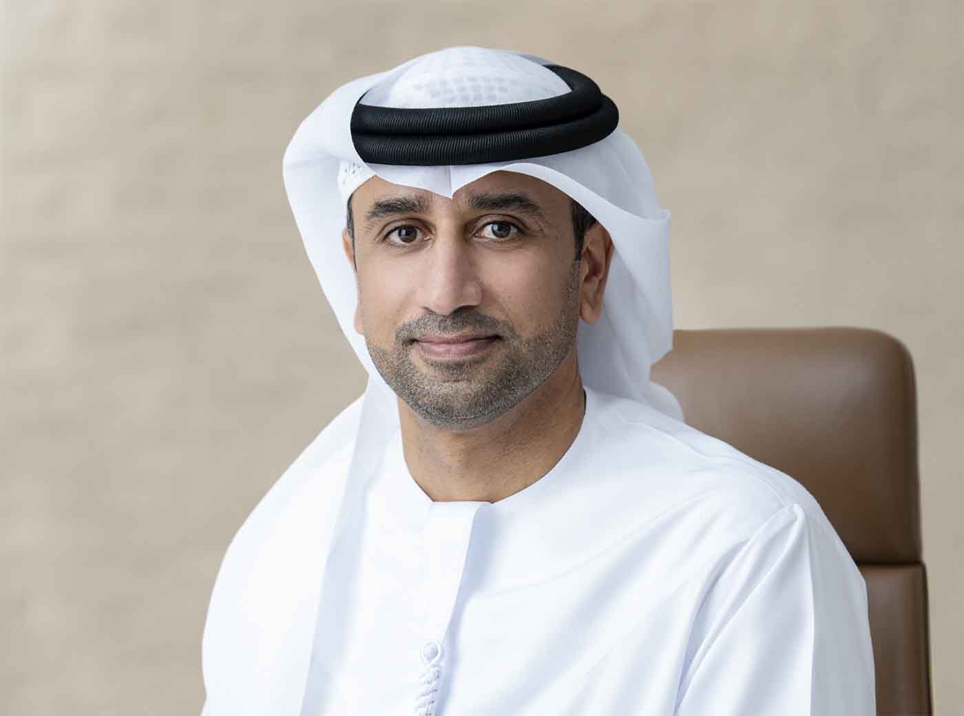 Fahad Al Hassawi, CEO of du