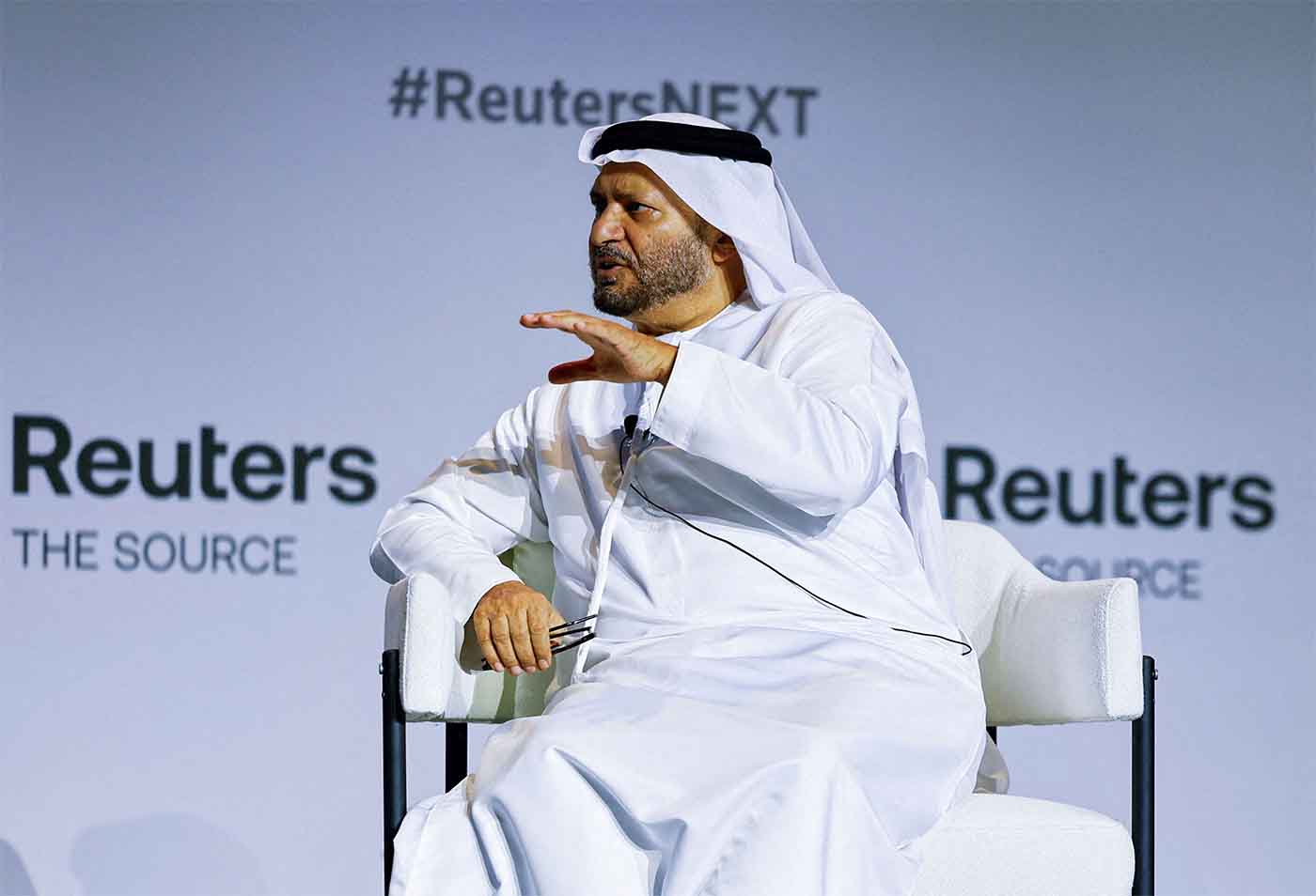 Gargash warns against a ceasefire that leaves the root causes of instability unresolved