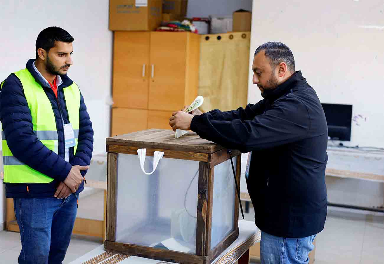 Local elections will only be held in one Gaza city