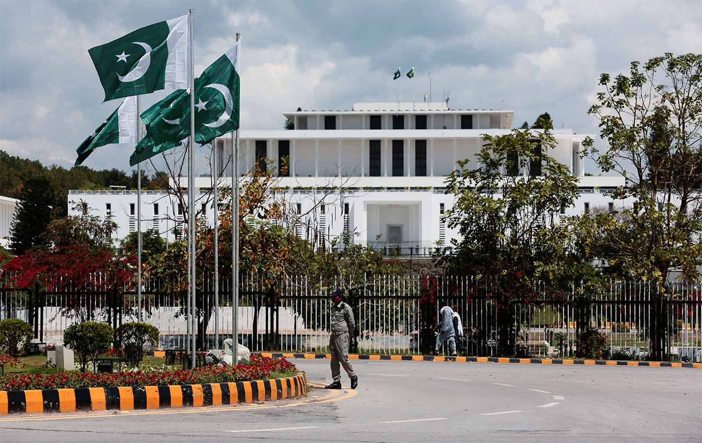 Pakistan is under huge pressure to pull off what some diplomats regard as mission impossible