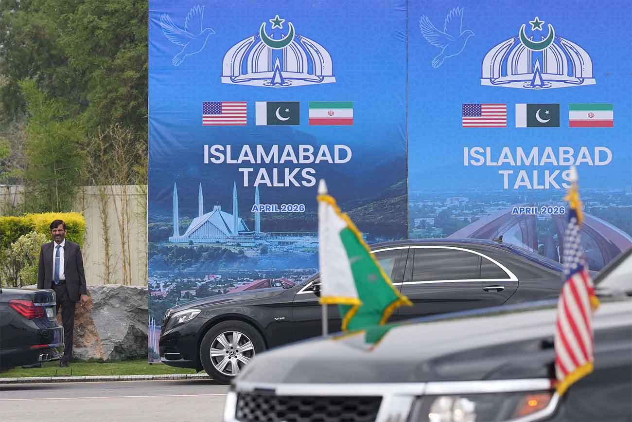 Islamabad talks