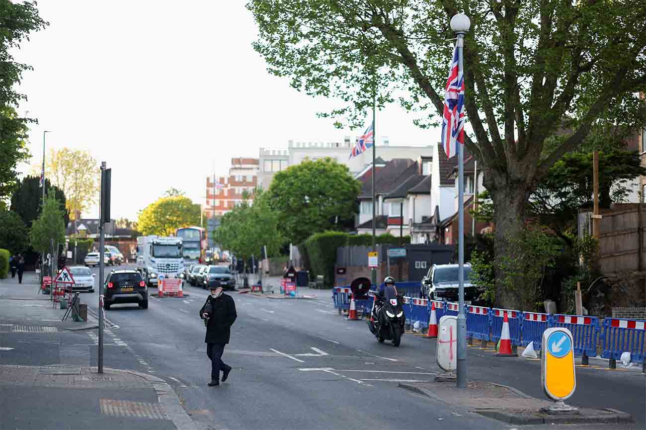 The UK government said the new powers would mean proxies could be dealt with in the same way as foreign intelligence services