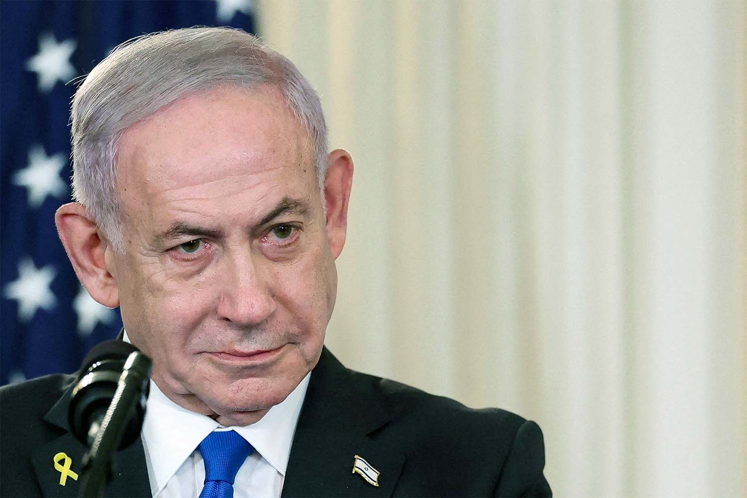 Netanyahu was left politically and strategically exposed
