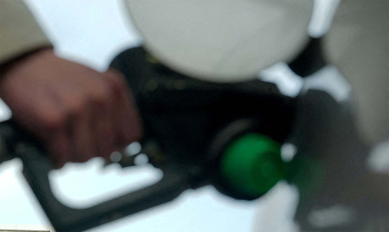 Oil prices jumped again