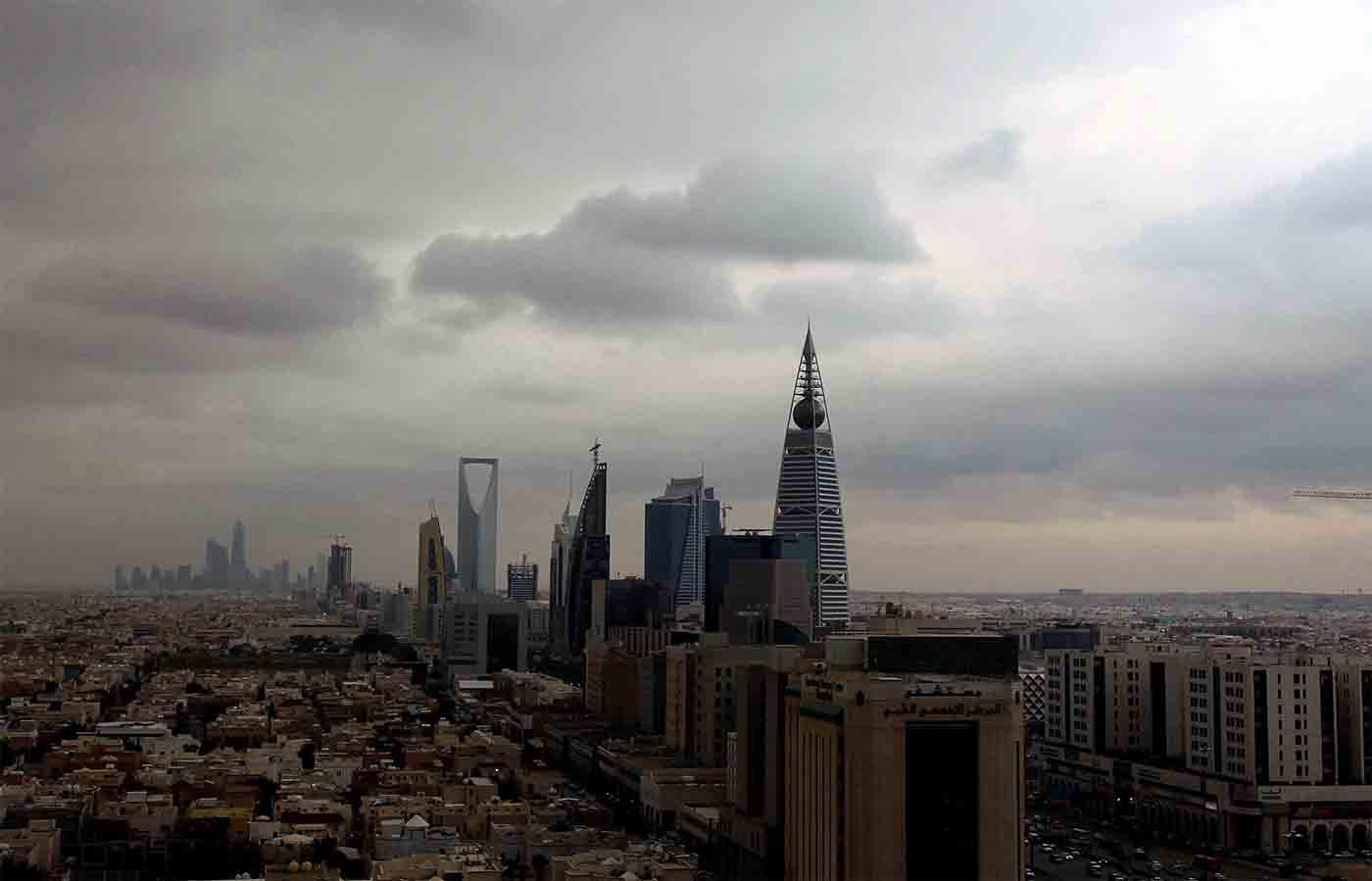 The US embassy asked Americans to remain inside and stay away from windows until further notice