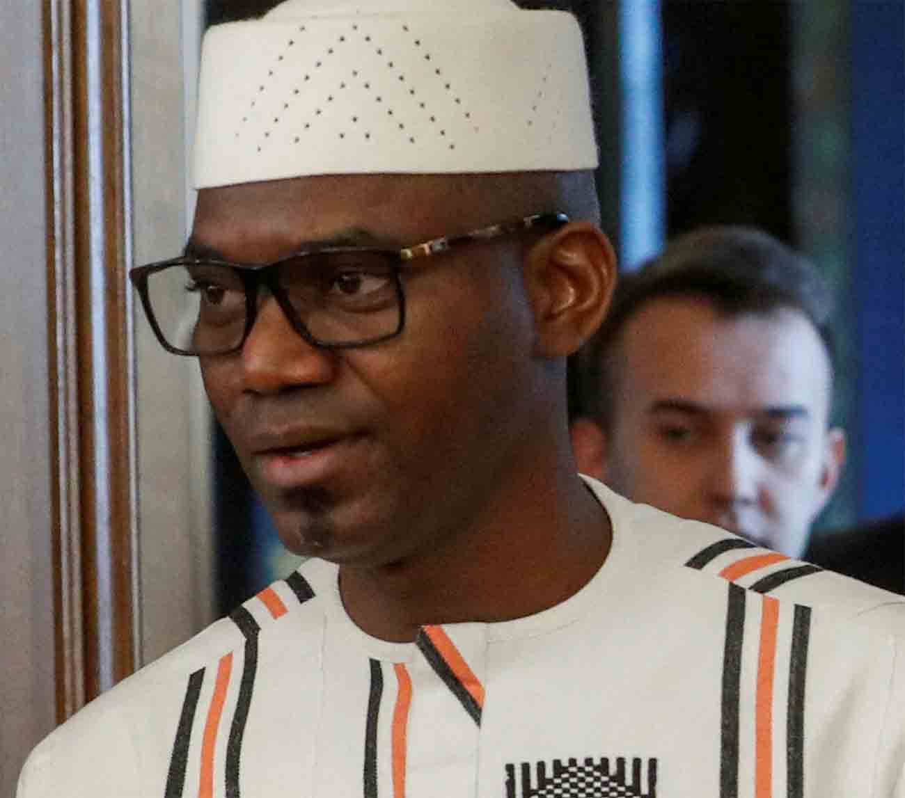 Sadio Camara was killed in an attack on his house