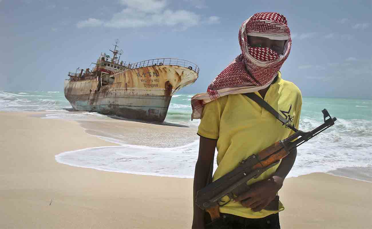 Somali piracy is back