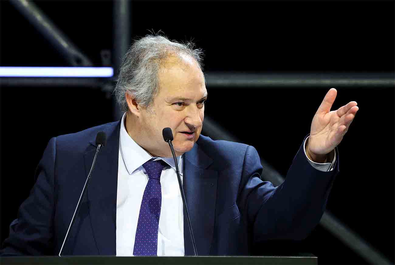 Tourism Minister Jordi Hereu 