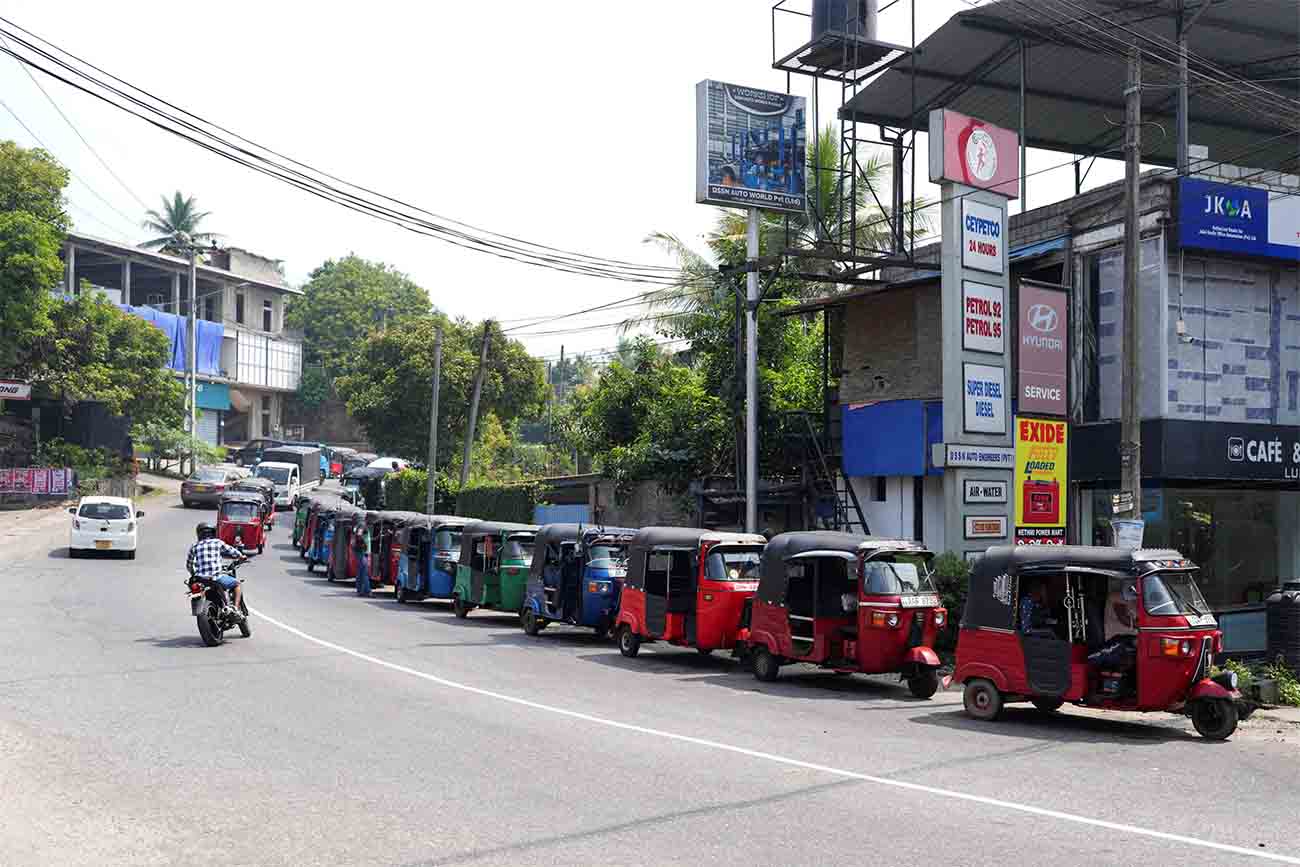 Locals face surging costs, fuel rationing and mounting pressure on livelihoods