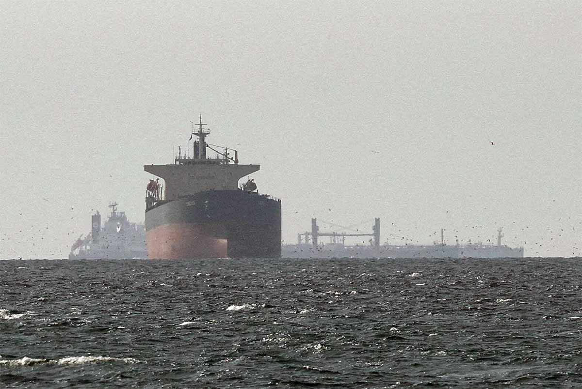 More vessels are being turned back under the US blockade on Iranian ports