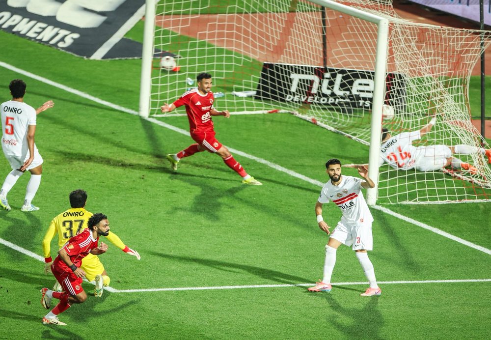 الأهلي المصري 