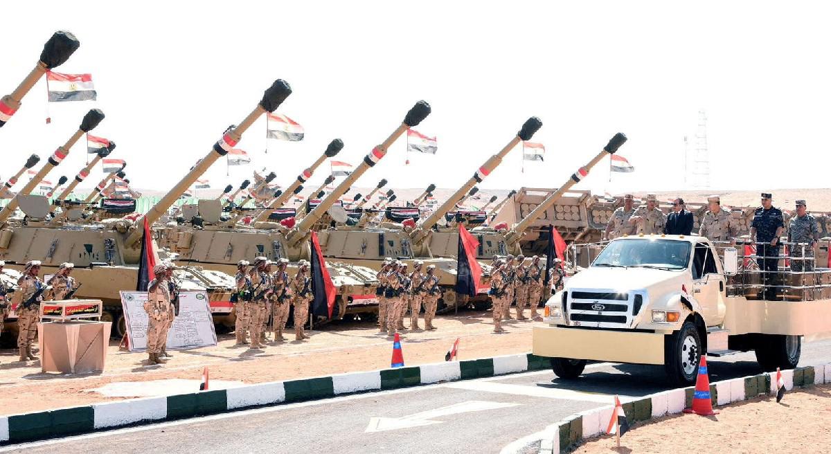 الجيش المصري