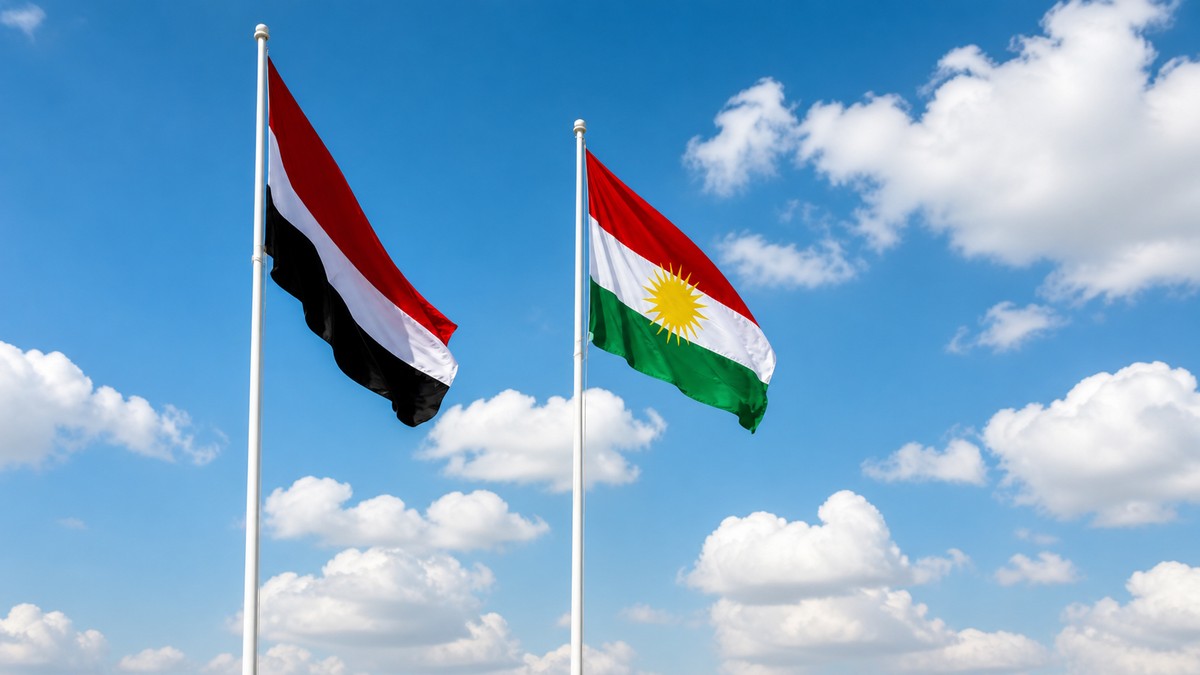 العلم العراقي