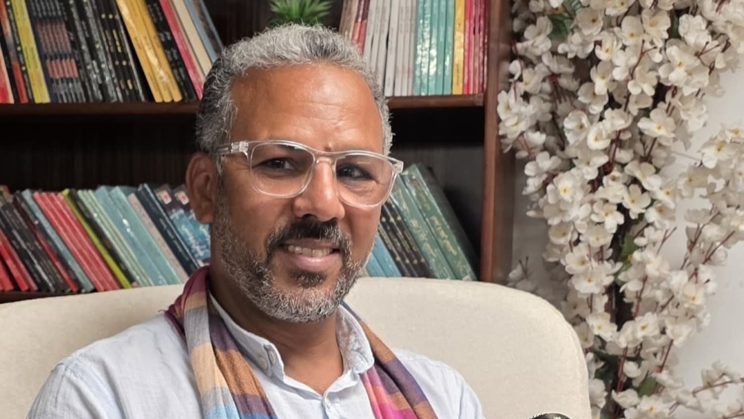 الكاتب محمد الطاهر